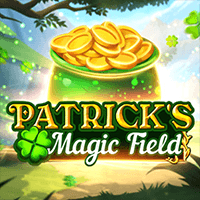Patrick's Magic Field game cover