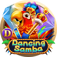 Nhảy Samba game cover